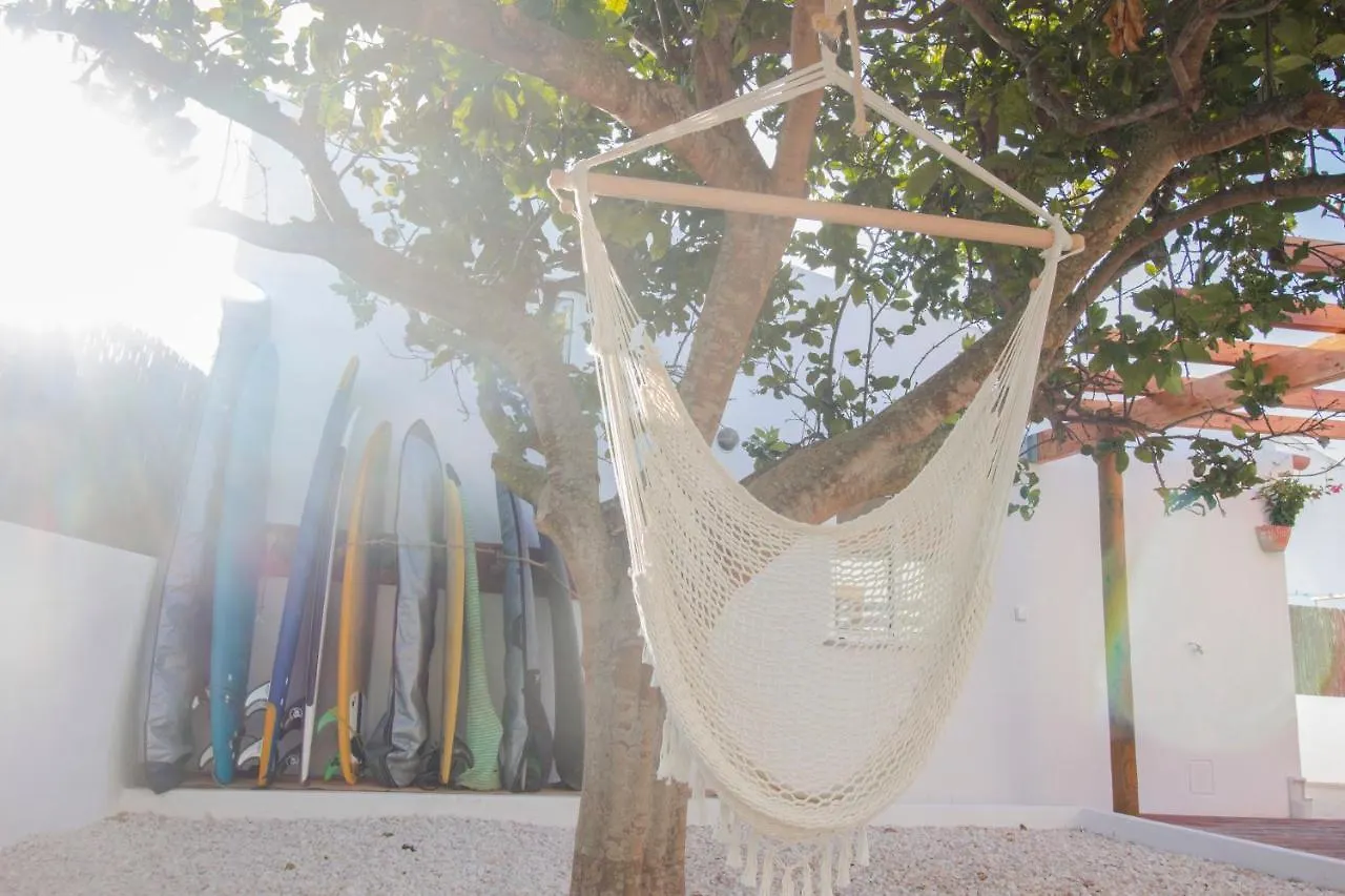 Hotel Lemontree Eco Surfhouse à Sagres