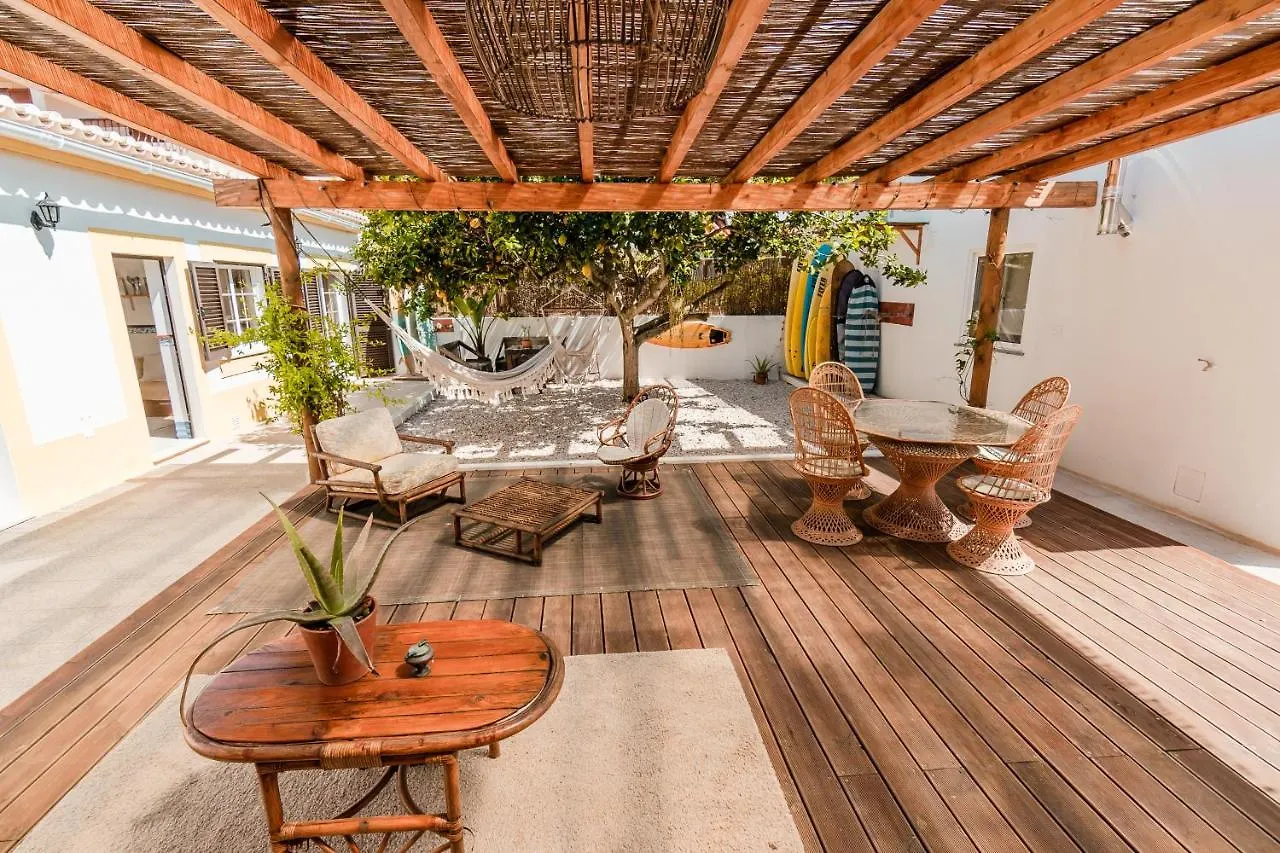 Hotel Lemontree Eco Surfhouse à Sagres 0*,