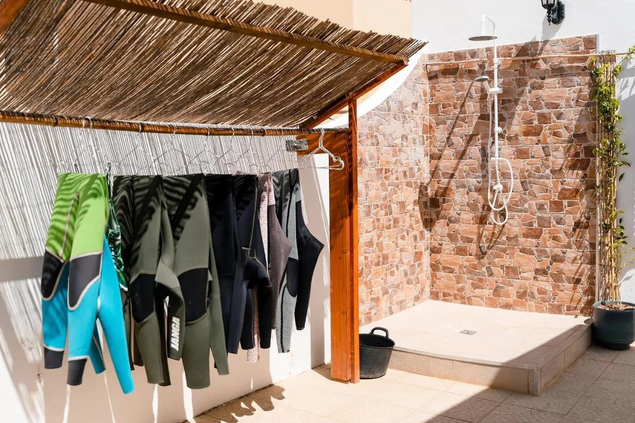 Lemontree Eco Surfhouse Hotel Sagres Gasthuis