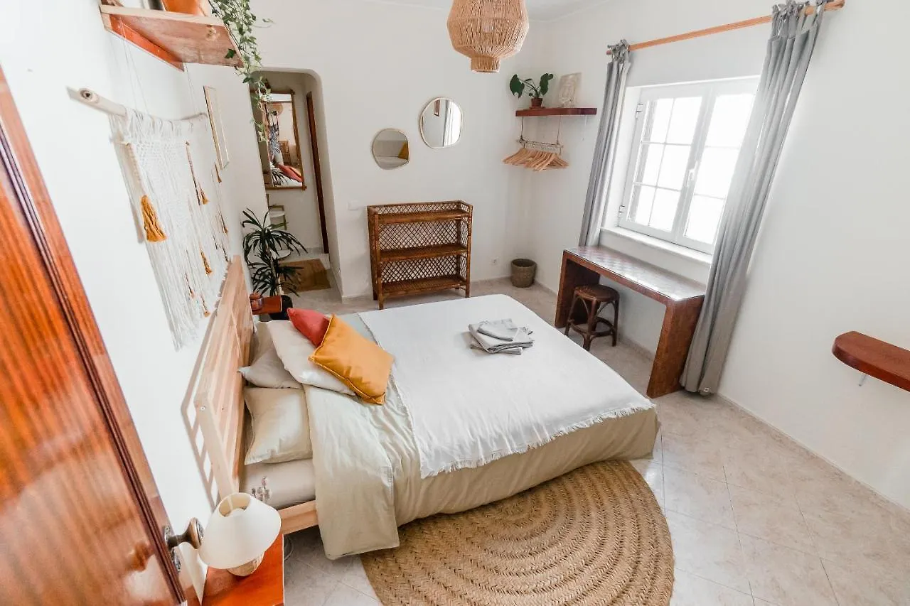 Maison d'hôtes Hotel Lemontree Eco Surfhouse à Sagres Portugal