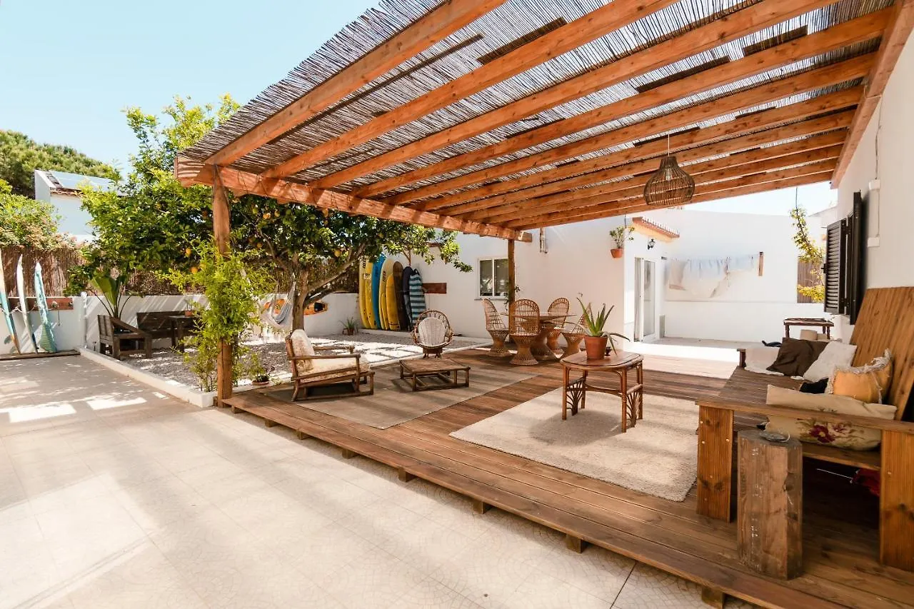 Lemontree Eco Surfhouse Hotel Sagres 0*,