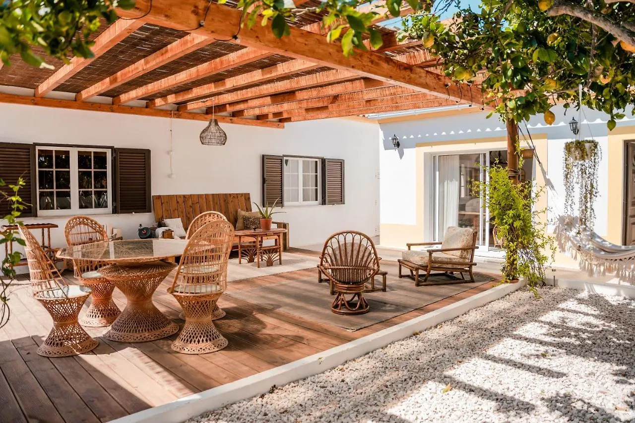 Hotel Lemontree Eco Surfhouse à Sagres 0*,  Portugal