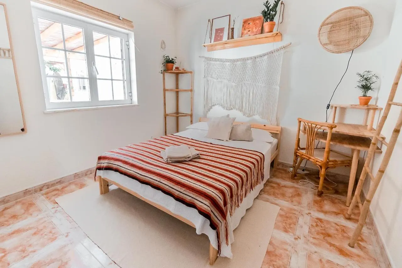 Maison d'hôtes Hotel Lemontree Eco Surfhouse à Sagres Portugal